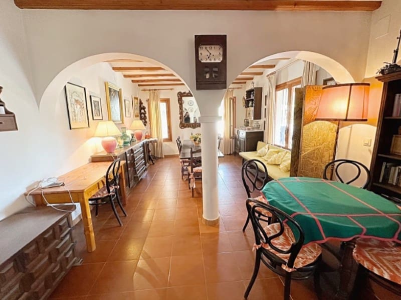 4 soverom Villa til salgs i Calpe / Calp med svømmebasseng - € 710 000 (Ref: 9640530)