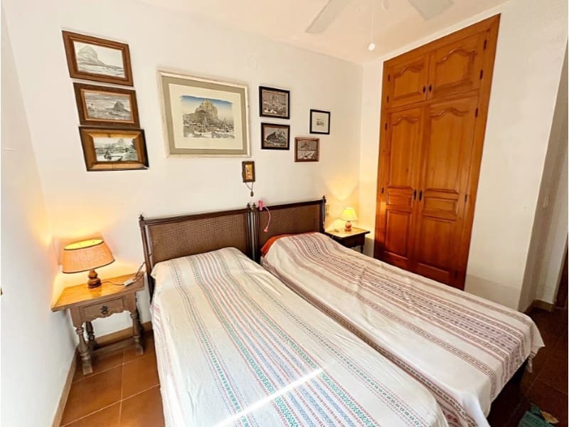 4 soverom Villa til salgs i Calpe / Calp med svømmebasseng - € 710 000 (Ref: 9640530)