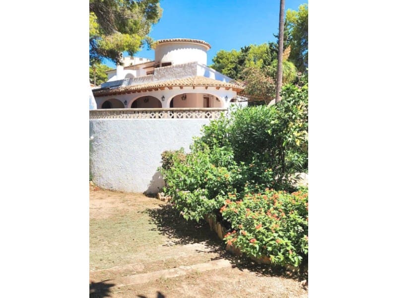4 soverom Villa til salgs i Calpe / Calp med svømmebasseng - € 710 000 (Ref: 9640530)