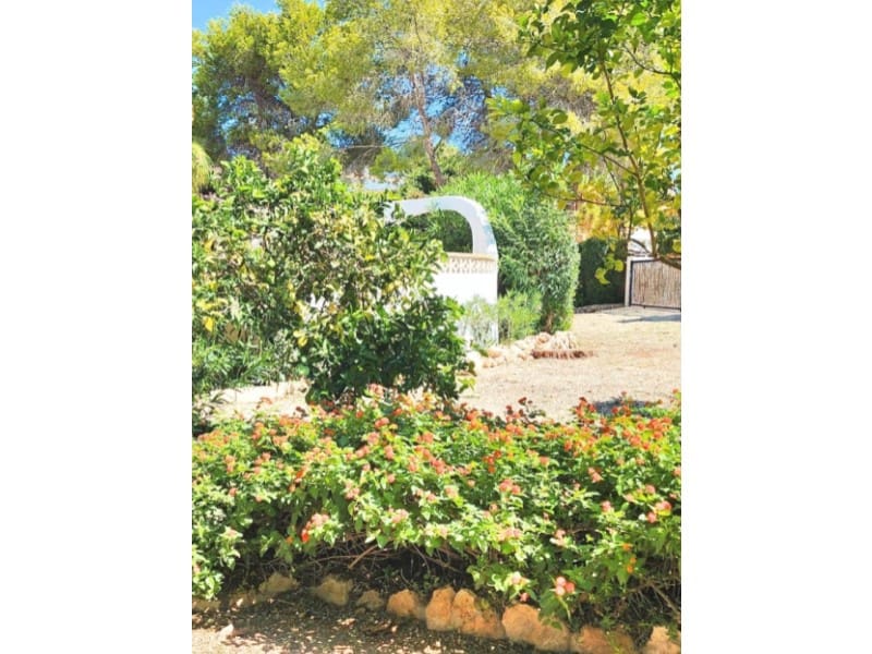 4 soverom Villa til salgs i Calpe / Calp med svømmebasseng - € 710 000 (Ref: 9640530)