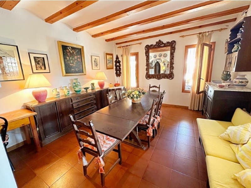 4 soverom Villa til salgs i Calpe / Calp med svømmebasseng - € 710 000 (Ref: 9640530)