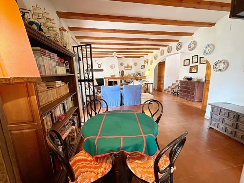 4 soverom Villa til salgs i Calpe / Calp med svømmebasseng - € 710 000 (Ref: 9640530)