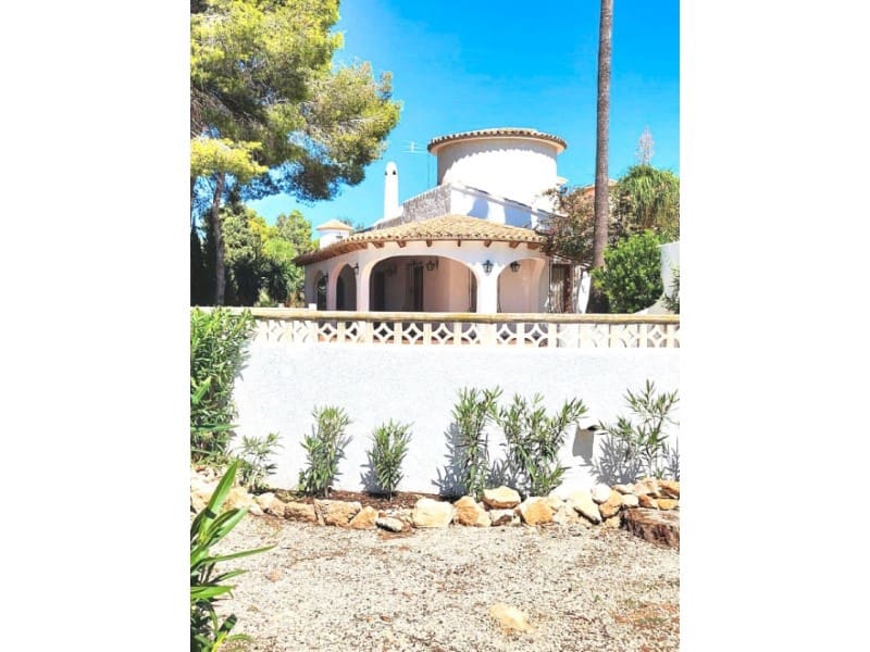 4 soverom Villa til salgs i Calpe / Calp med svømmebasseng - € 710 000 (Ref: 9640530)