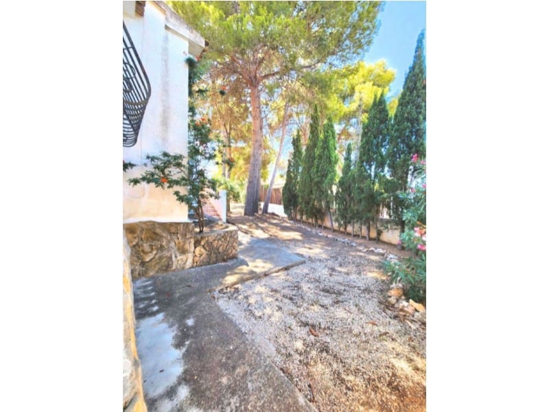 4 soverom Villa til salgs i Calpe / Calp med svømmebasseng - € 710 000 (Ref: 9640530)