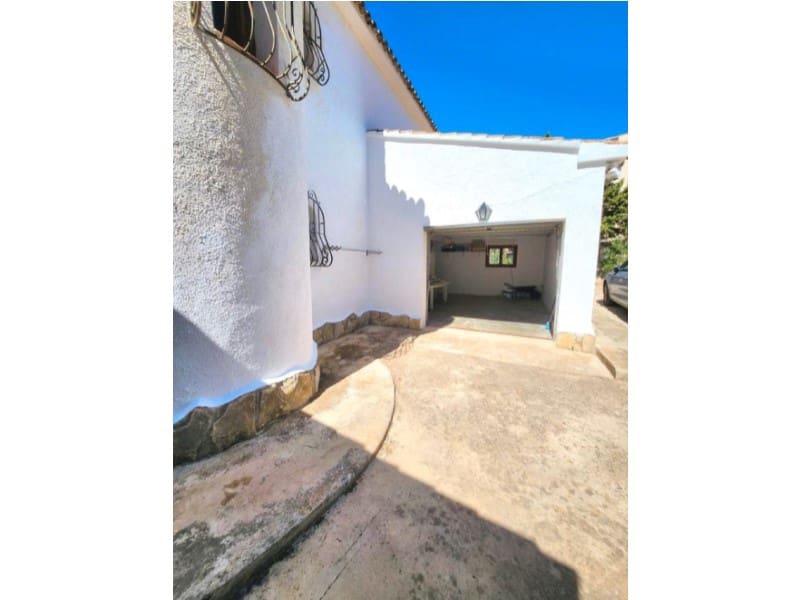 4 soverom Villa til salgs i Calpe / Calp med svømmebasseng - € 710 000 (Ref: 9640530)