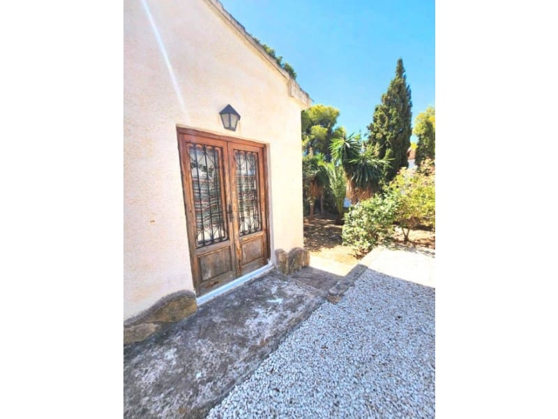 4 soverom Villa til salgs i Calpe / Calp med svømmebasseng - € 710 000 (Ref: 9640530)