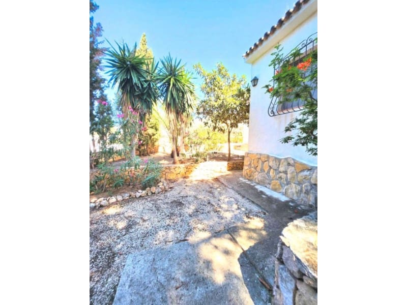 4 soverom Villa til salgs i Calpe / Calp med svømmebasseng - € 710 000 (Ref: 9640530)