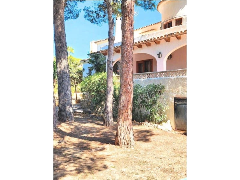 4 soverom Villa til salgs i Calpe / Calp med svømmebasseng - € 710 000 (Ref: 9640530)