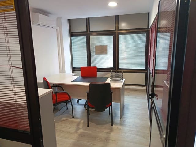 Büro zu verkaufen in Centro, Las Palmas de Gran Canaria - 190.000 € (Ref: 9640532)