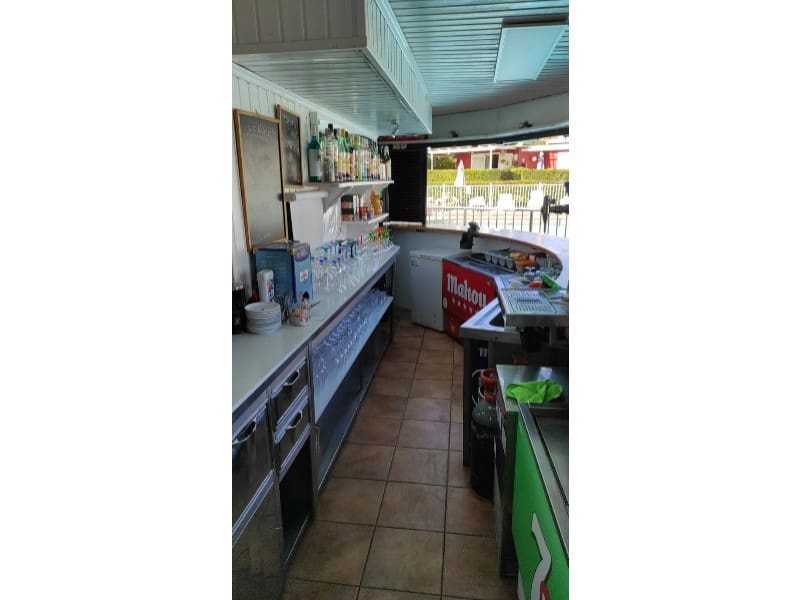 Restaurang/Bar till salu i San Bartolome de Tirajana - 240 000 € (Ref: 9640533)