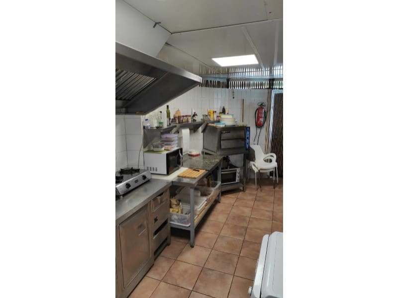 Restaurang/Bar till salu i San Bartolome de Tirajana - 240 000 € (Ref: 9640533)