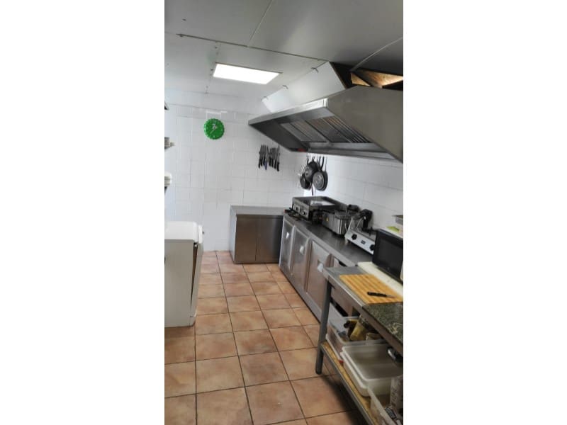 Restaurang/Bar till salu i San Bartolome de Tirajana - 240 000 € (Ref: 9640533)