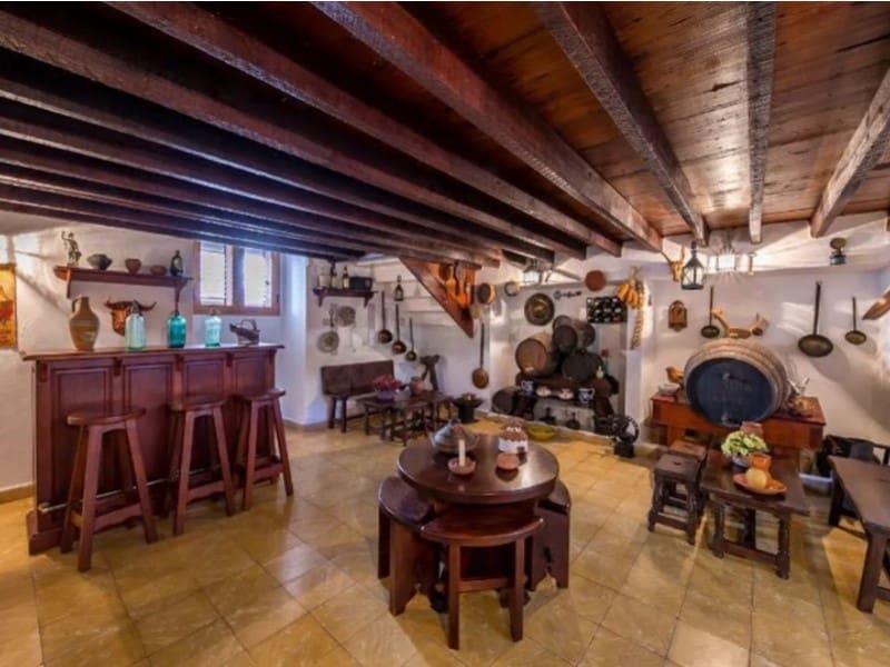 5 camera da letto Finca/Casa di Campagna in vendita in Santa Brigida - 780.000 € (Rif: 9640534)