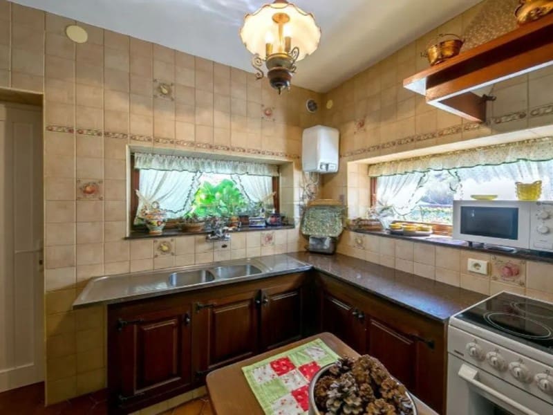 5 camera da letto Finca/Casa di Campagna in vendita in Santa Brigida - 780.000 € (Rif: 9640534)