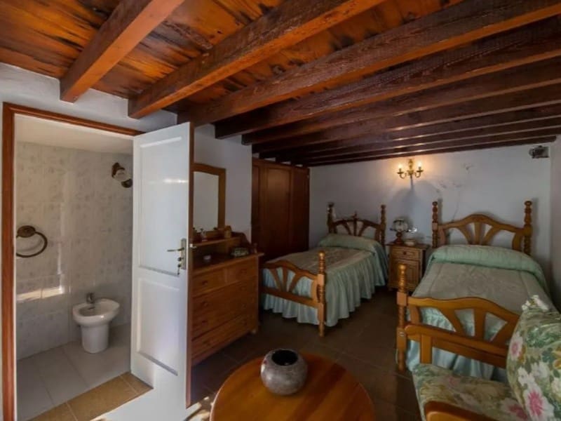 5 camera da letto Finca/Casa di Campagna in vendita in Santa Brigida - 780.000 € (Rif: 9640534)