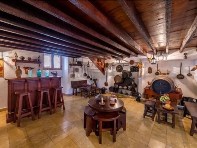 5 camera da letto Finca/Casa di Campagna in vendita in Santa Brígida - 780.000 € (Rif: 9640534)