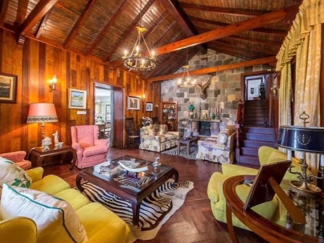 5 camera da letto Finca/Casa di Campagna in vendita in Santa Brígida - 780.000 € (Rif: 9640534)