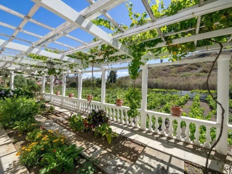 5 camera da letto Finca/Casa di Campagna in vendita in Santa Brigida - 780.000 € (Rif: 9640534)