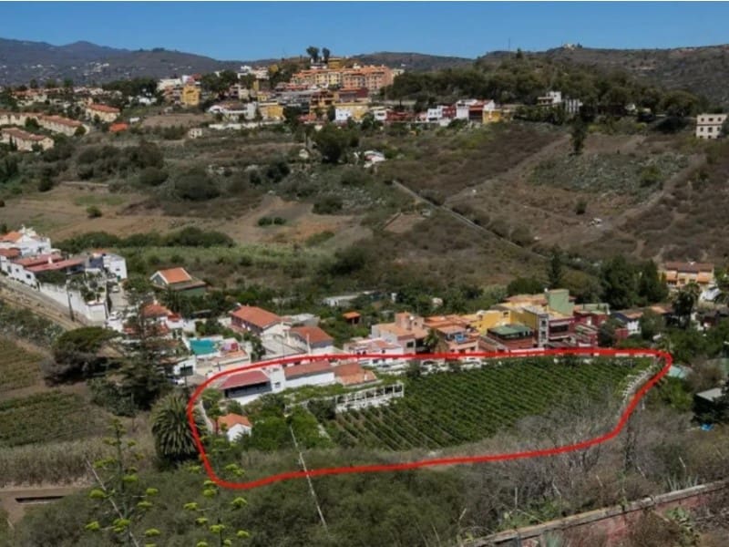 5 camera da letto Finca/Casa di Campagna in vendita in Santa Brigida - 780.000 € (Rif: 9640534)