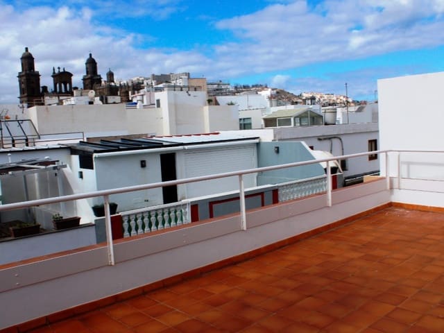 Hotell til salgs i Vegueta - Cono Sur - Tafira, Las Palmas de Gran Canaria - € 1 800 000 (Ref: 9640536)