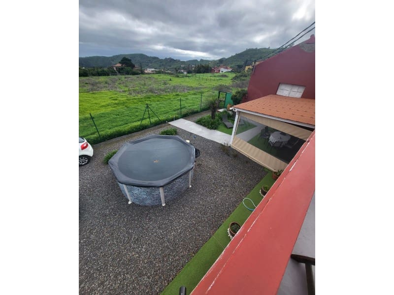 3 camera da letto Finca/Casa di Campagna in vendita in Santa Brigida con piscina garage - 349.500 € (Rif: 9640539)