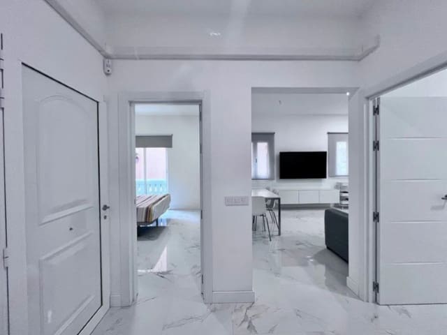 3 sypialnia Penthouse na sprzedaż w Isleta - Puerto - Guanarteme, Las Palmas de Gran Canaria - 350 000 € (Ref: 9640540)