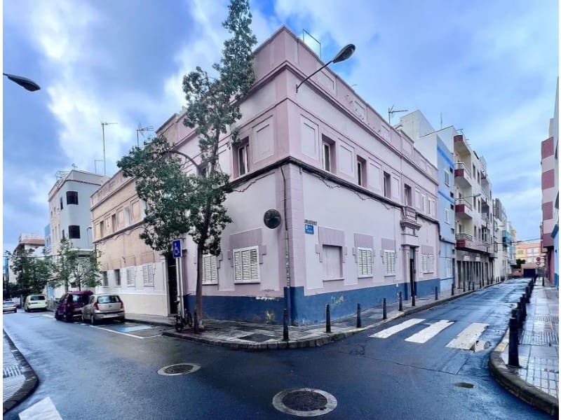 3 sypialnia Penthouse na sprzedaż w Las Palmas de Gran Canaria - 350 000 € (Ref: 9640540)