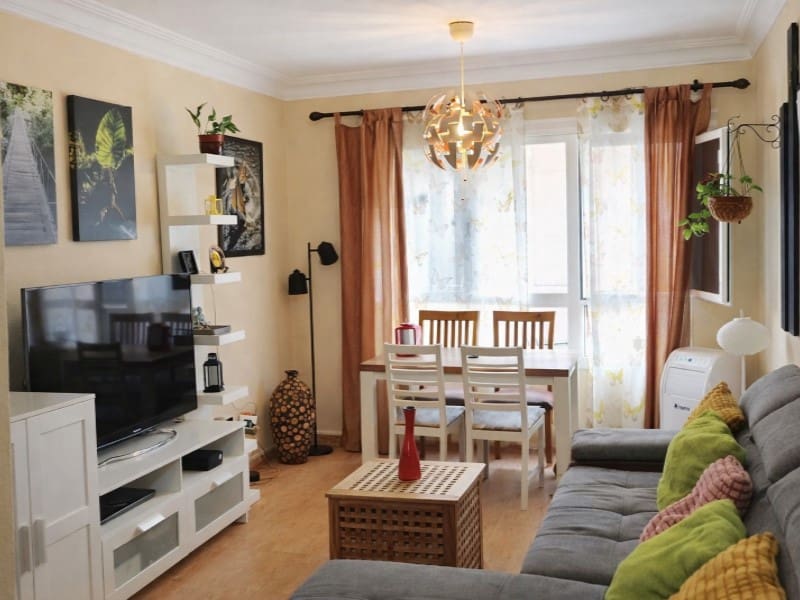 2 sypialnia Mieszkanie na sprzedaż w Las Palmas de Gran Canaria - 240 000 € (Ref: 9640542)