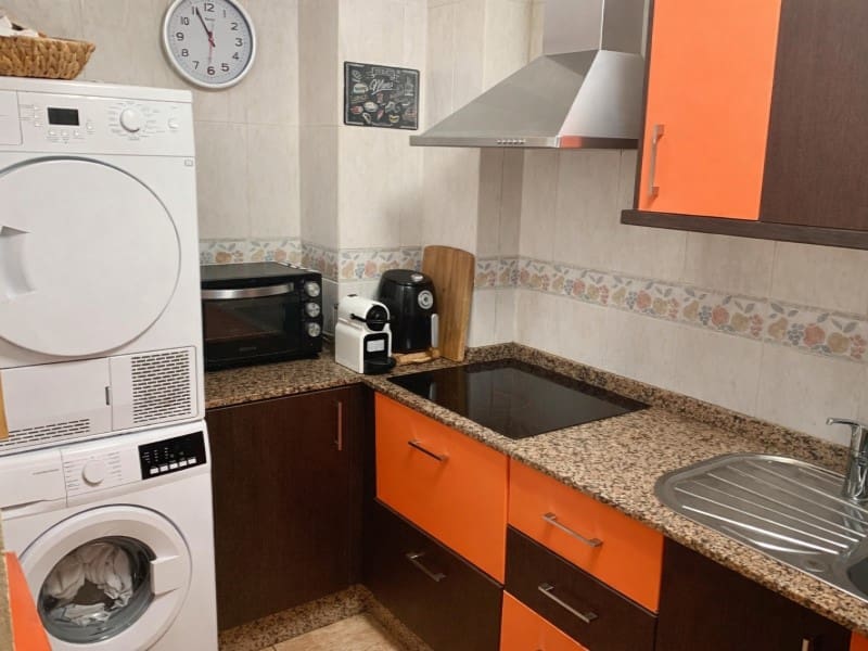 2 sypialnia Mieszkanie na sprzedaż w Las Palmas de Gran Canaria - 240 000 € (Ref: 9640542)