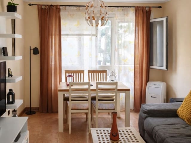 2 sypialnia Mieszkanie na sprzedaż w Isleta - Puerto - Guanarteme, Las Palmas de Gran Canaria - 240 000 € (Ref: 9640542)