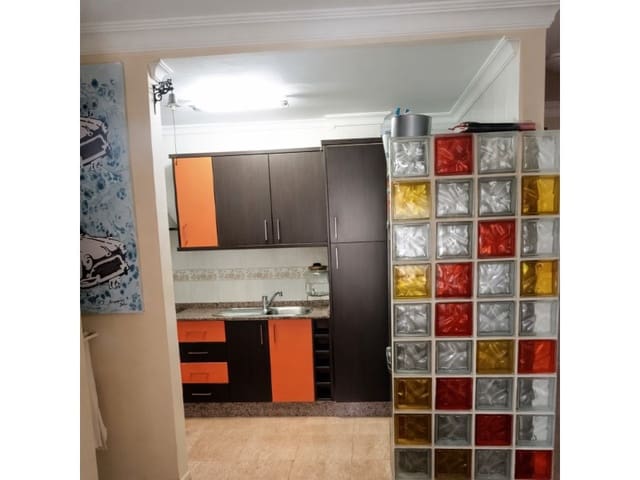 2 sypialnia Mieszkanie na sprzedaż w Isleta - Puerto - Guanarteme, Las Palmas de Gran Canaria - 240 000 € (Ref: 9640542)