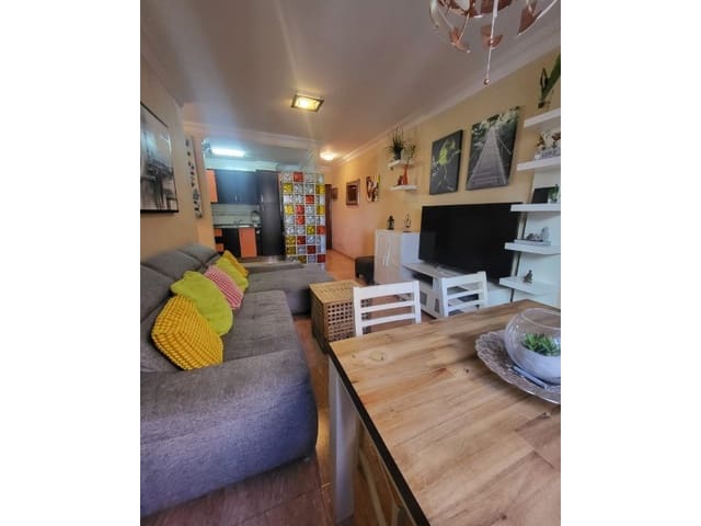 2 sypialnia Mieszkanie na sprzedaż w Isleta - Puerto - Guanarteme, Las Palmas de Gran Canaria - 240 000 € (Ref: 9640542)