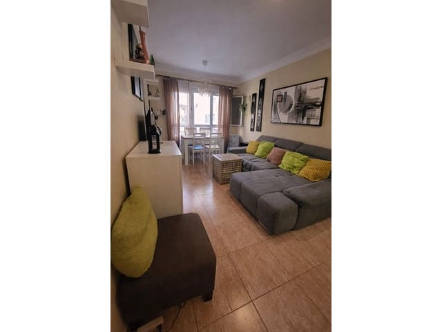 2 sypialnia Mieszkanie na sprzedaż w Isleta - Puerto - Guanarteme, Las Palmas de Gran Canaria - 240 000 € (Ref: 9640542)