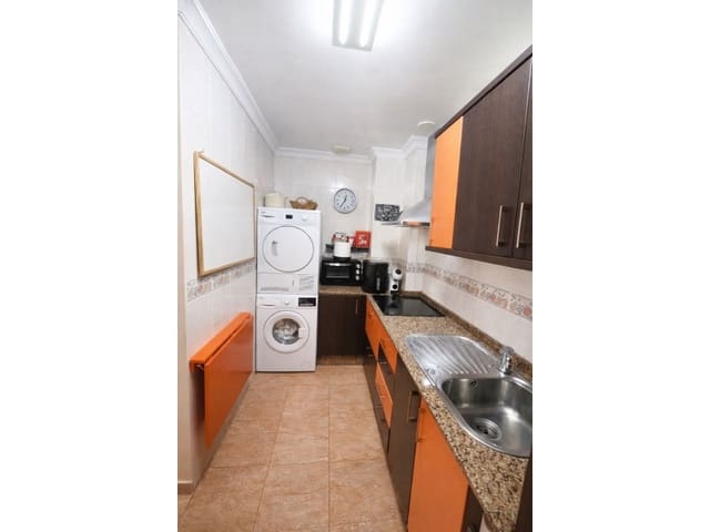 2 sypialnia Mieszkanie na sprzedaż w Isleta - Puerto - Guanarteme, Las Palmas de Gran Canaria - 240 000 € (Ref: 9640542)