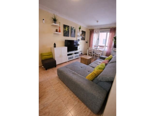 2 sypialnia Mieszkanie na sprzedaż w Isleta - Puerto - Guanarteme, Las Palmas de Gran Canaria - 240 000 € (Ref: 9640542)