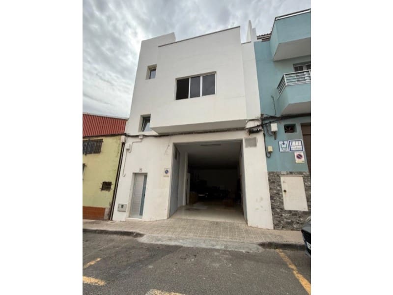 4 sypialnia Apartament na sprzedaż w Telde z garażem - 360 000 € (Ref: 9640543)