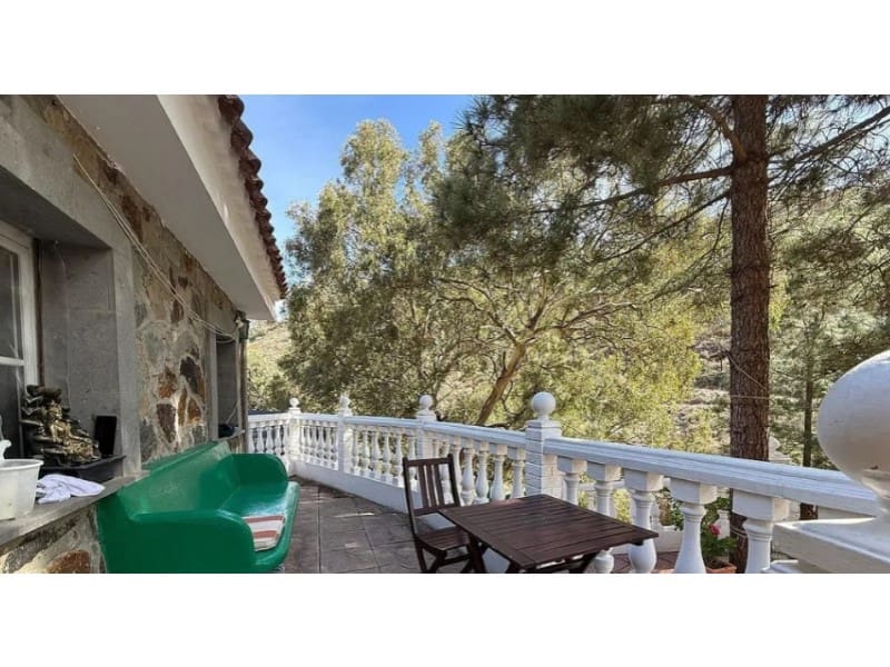 4 camera da letto Finca/Casa di Campagna in vendita in Santa Brigida - 285.000 € (Rif: 9640545)