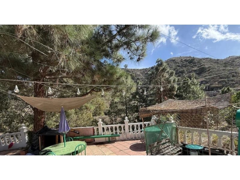 4 camera da letto Finca/Casa di Campagna in vendita in Santa Brigida - 285.000 € (Rif: 9640545)