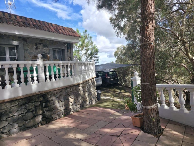 4 camera da letto Finca/Casa di Campagna in vendita in Santa Brigida - 285.000 € (Rif: 9640545)