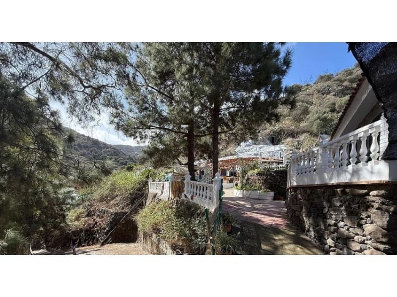 4 camera da letto Finca/Casa di Campagna in vendita in Santa Brigida - 285.000 € (Rif: 9640545)