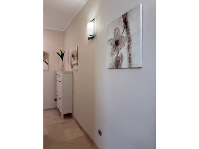 2 slaapkamer Flat te huur in Isleta - Puerto - Guanarteme, Las Palmas de Gran Canaria - € 1.700 (Ref: 9640546)