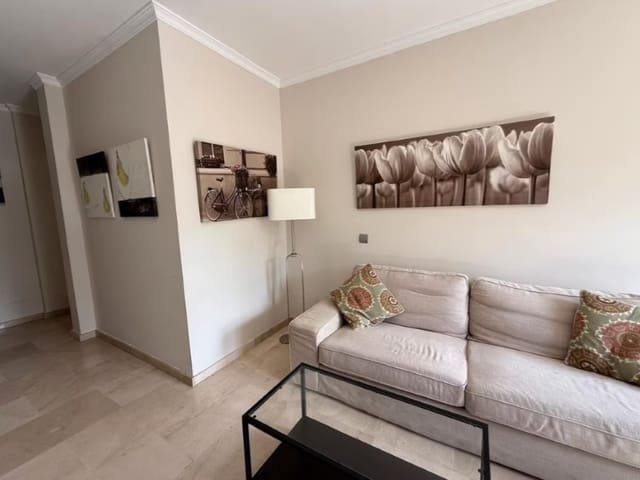 2 slaapkamer Flat te huur in Isleta - Puerto - Guanarteme, Las Palmas de Gran Canaria - € 1.700 (Ref: 9640546)