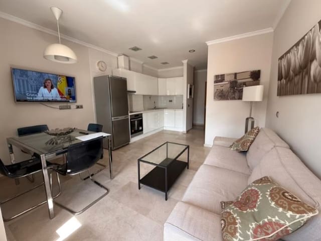 2 slaapkamer Flat te huur in Isleta - Puerto - Guanarteme, Las Palmas de Gran Canaria - € 1.700 (Ref: 9640546)