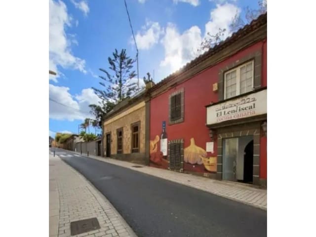 5 makuuhuone Maalaistalo myytävänä paikassa Tafira, Las Palmas de Gran Canaria - 800 000 € (Ref: 9640547)