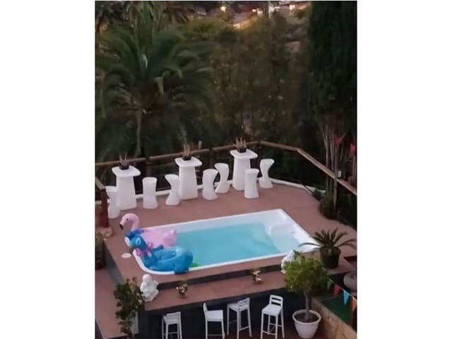 5 makuuhuone Maalaistalo myytävänä paikassa Tafira, Las Palmas de Gran Canaria - 800 000 € (Ref: 9640547)