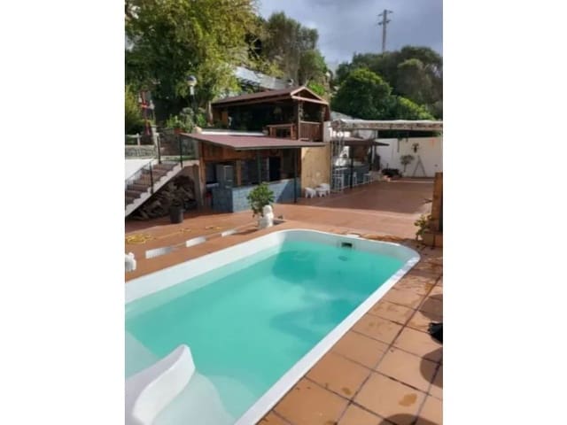 5 makuuhuone Maalaistalo myytävänä paikassa Tafira, Las Palmas de Gran Canaria - 800 000 € (Ref: 9640547)