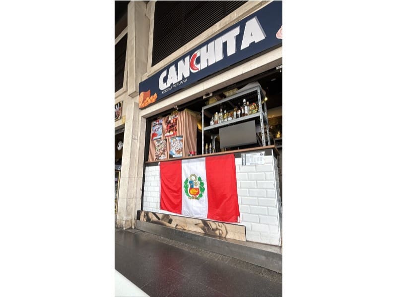 Ravintola/baari myytävänä paikassa Las Palmas de Gran Canaria - 49 500 € (Ref: 9640548)