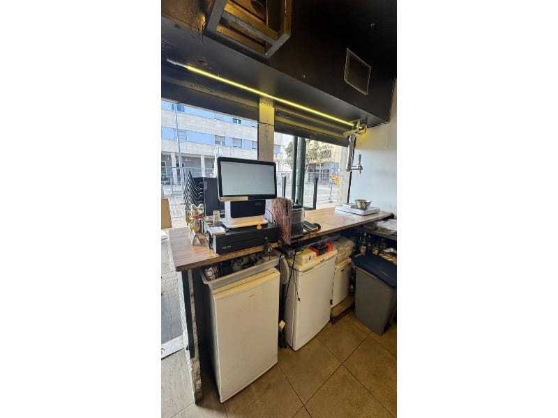 Ravintola/baari myytävänä paikassa Las Palmas de Gran Canaria - 49 500 € (Ref: 9640548)