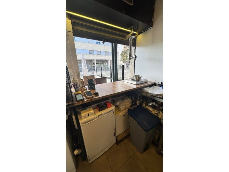 Ravintola/baari myytävänä paikassa Las Palmas de Gran Canaria - 49 500 € (Ref: 9640548)