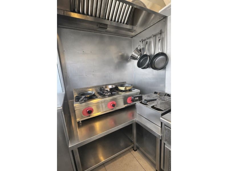 Ravintola/baari myytävänä paikassa Las Palmas de Gran Canaria - 49 500 € (Ref: 9640548)